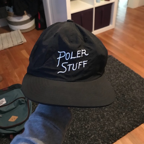 poler stuff hat